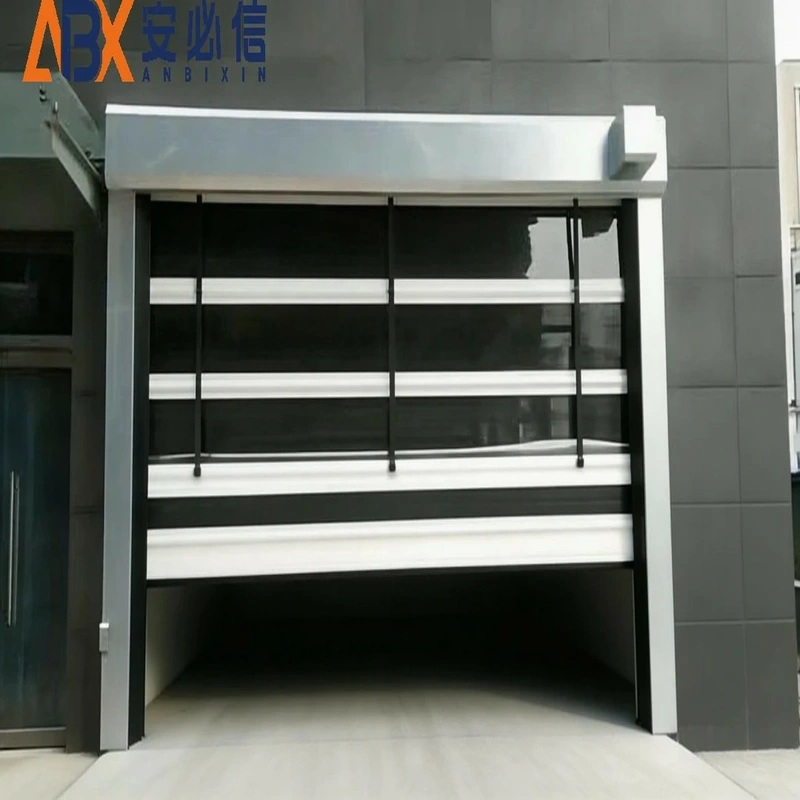 大同市柔性门