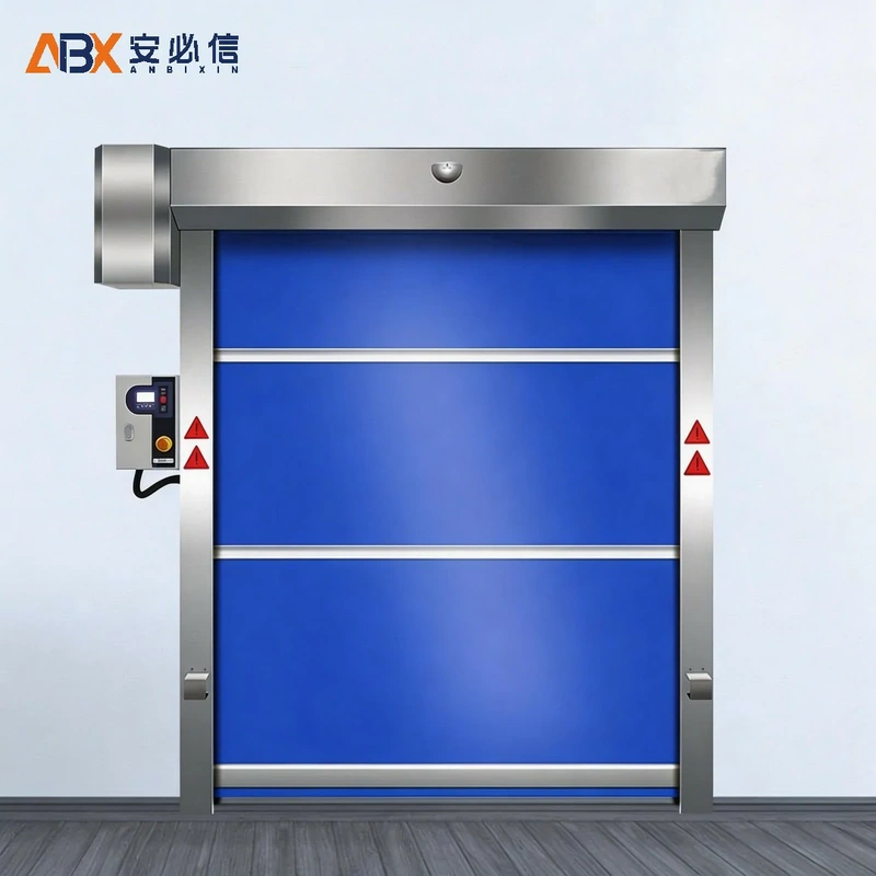 大同市快速卷帘门