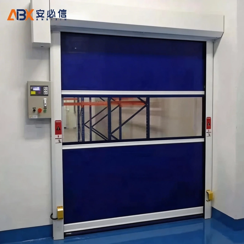 大同市PVC快速门
