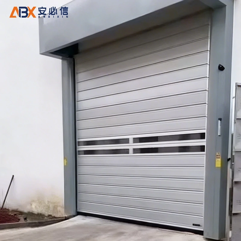 大同市金属快速门